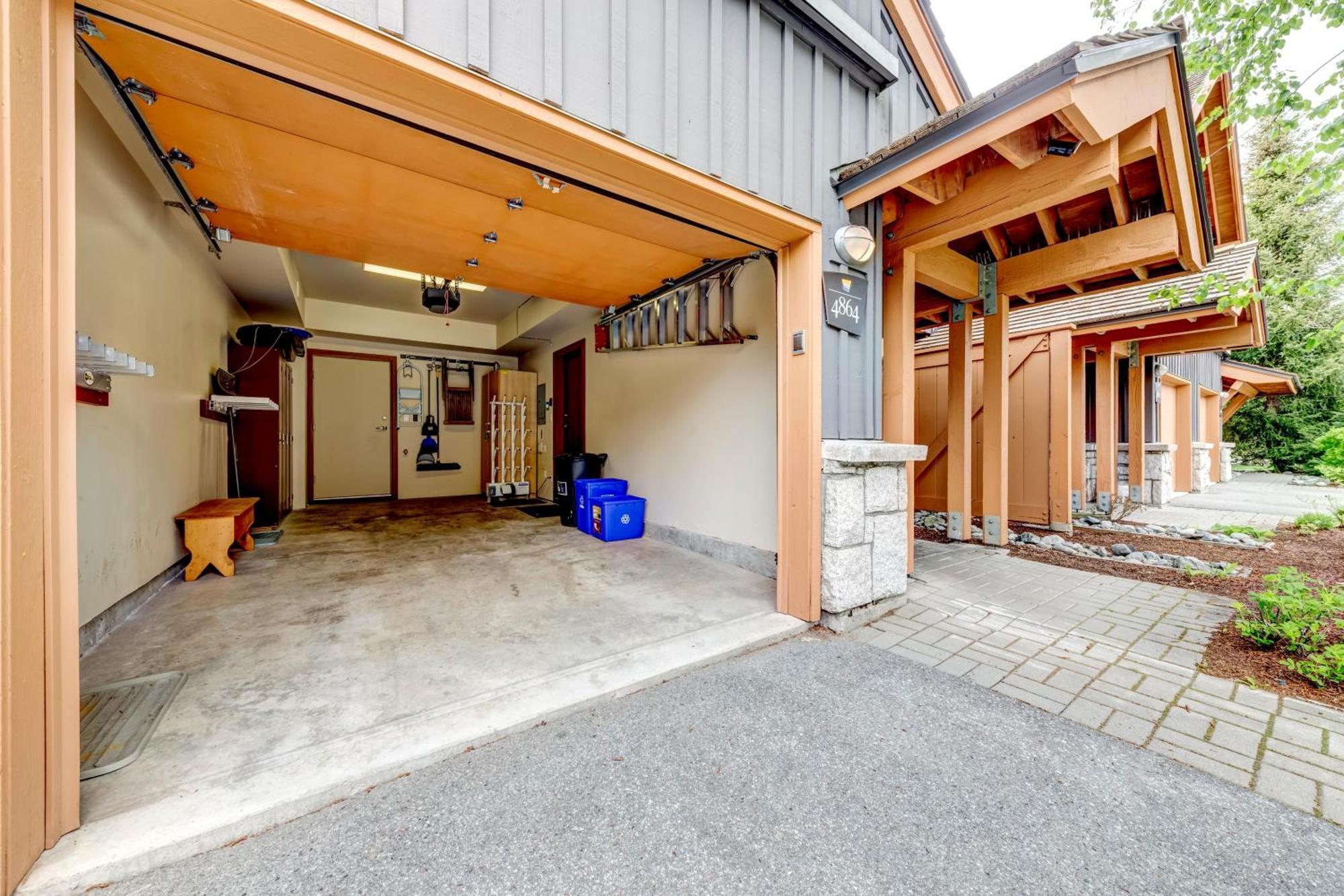 Ferienhaus Montebello 4864 Whistler