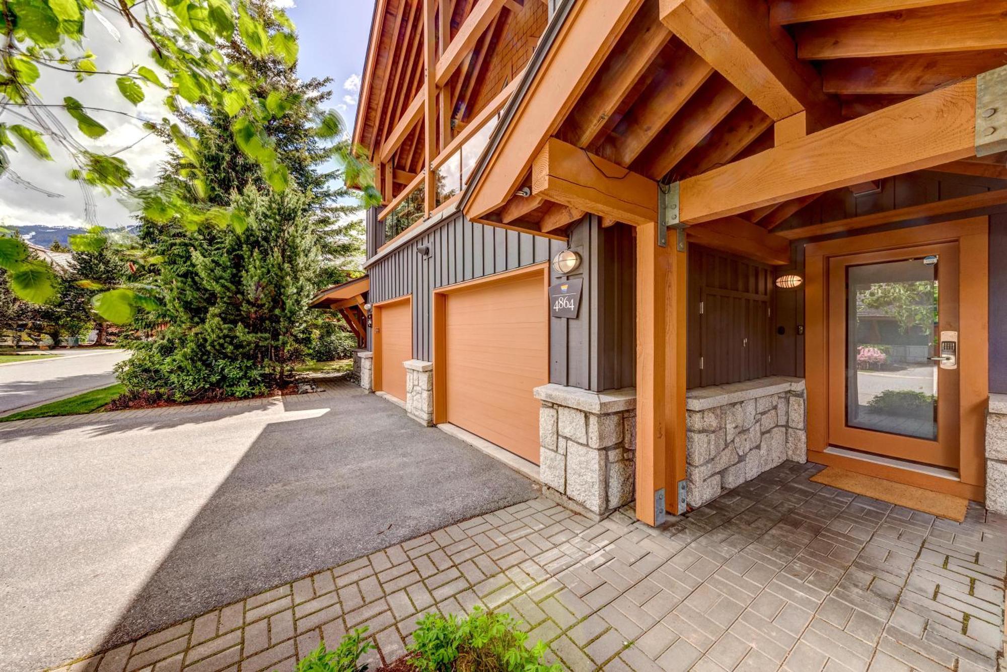 Ferienhaus Montebello 4864 Whistler